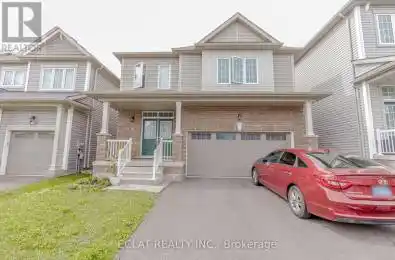 9 Cloy Drive Thorold Ontario L4B5N5