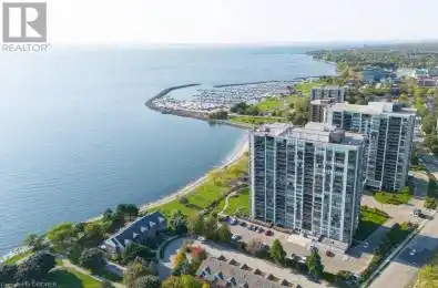 2170 MARINE Drive Unit# PH2 Oakville Ontario L6L5V1