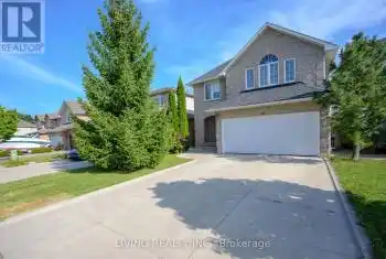 262 Jacqueline Boulevard, Hamilton (Allison), Ontario L9B2V7, 4 Bedrooms Bedrooms, ,4 BathroomsBathrooms,All Houses,For Sale,Jacqueline,X9270618