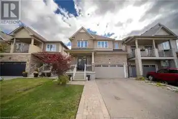 102 GILLESPIE Drive, Brantford, Ontario N3T0K2, 4 Bedrooms Bedrooms, ,5 BathroomsBathrooms,All Houses,For Sale,GILLESPIE,40659948