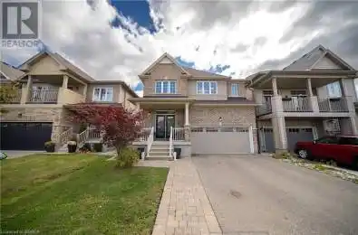 102 GILLESPIE Drive Brantford Ontario N3T0K2