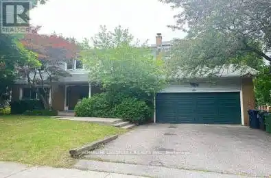 6 Towercrest Drive Toronto (Banbury-Don Mills) Ontario M3B1W1