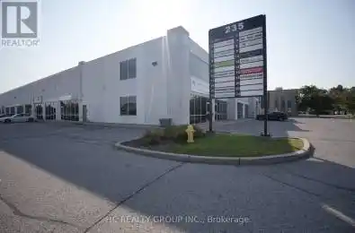 235 Industrial Parkway Unit# 3 (2/F) Aurora (Aurora Grove) Ontario L4G