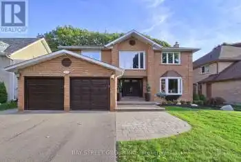 4149 Bridlepath Trail, Mississauga (Erin Mills), Ontario L5L3E8, 4 Bedrooms Bedrooms, ,4 BathroomsBathrooms,All Houses,For Sale,Bridlepath,W9397712