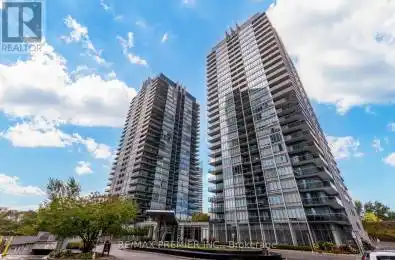 88 Park Lawn Road Unit# 1512 Toronto (Mimico) Ontario M8Y0B5