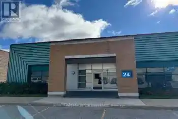 5155 Spectrum Way Unit# 24, Mississauga (Airport Corporate), Ontario L4W5A1, ,Commercial,For Sale,Spectrum,W9398452