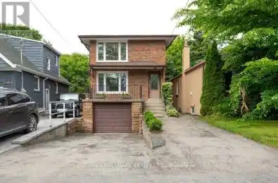 40 Claremore Avenue Toronto (Birchcliffe-Cliffside) Ontario M1N3R9