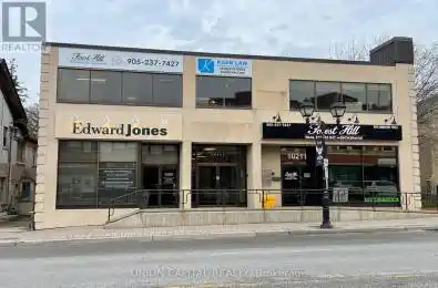 10211 Yonge Street Unit# 205 Richmond Hill (Crosby) Ontario L4C3B3