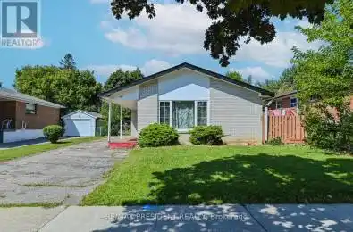 14 Milkwood Avenue Toronto (West Humber-Clairville) Ontario M9V1M1