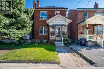 95 Rogers Road, Toronto (Oakwood Village), Ontario M6E1P4, 3 Bedrooms Bedrooms, ,2 BathroomsBathrooms,All Houses,For Sale,Rogers,C9398080