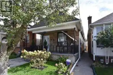 23 Amherst Avenue Unit# Bsmnt Toronto (Oakwood Village) Ontario M6E1Z2