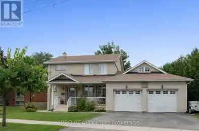 76 Stavely Crescent Toronto (Rexdale-Kipling) Ontario M9W2C8