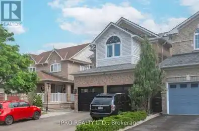 13 Legend Lane Brampton (Fletcher's Creek Village) Ontario L6X5B5