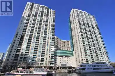 77 Harbour Square Unit# 2812 Toronto (Waterfront Communities) Ontario 