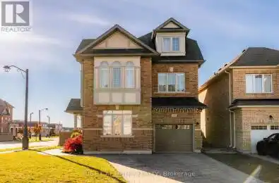 152 Pelee Avenue Vaughan (Kleinburg) Ontario L4H3Z9