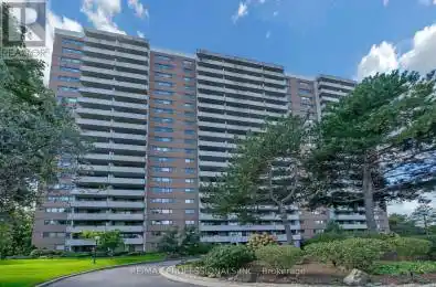 250 Scarlett Road Unit# 912 Toronto (Rockcliffe-Smythe) Ontario M6N4X5