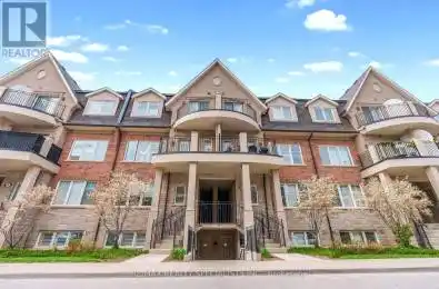 2420 BARONWOOD Drive Unit# 5-01 Oakville (West Oak Trails) Ontario L6M