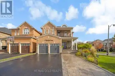 57 Crystal Glen Crescent Brampton (Credit Valley) Ontario L6X0K2