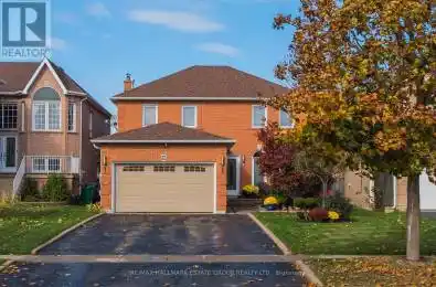 5 Cochrane Avenue Brampton (Heart Lake East) Ontario L6Z4H8