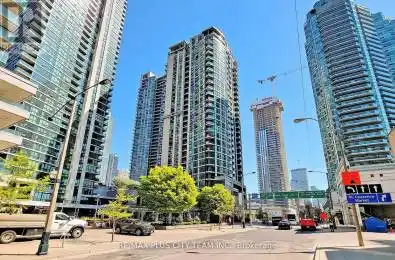 12 Yonge Street Unit# 2803 Toronto (Waterfront Communities) Ontario M5