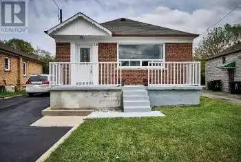 19 Lynvalley Crescent Unit# Main, Toronto (Wexford-Maryvale), Ontario M1R2V1, 3 Bedrooms Bedrooms, ,1 BathroomBathrooms,All Houses,For Rent,Lynvalley,E9398897