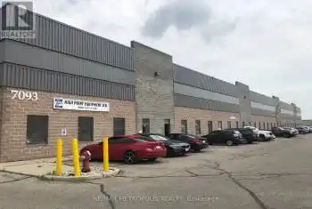 7093 TORBRAM Road Unit# 5 & 6, Mississauga (Northeast), Ontario L4T1A1, ,Commercial,For Rent,TORBRAM,W9398941