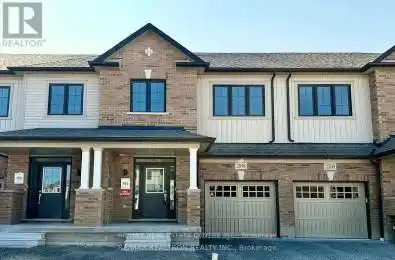 2096 Cayenne Street Oshawa (Kedron) Ontario L1L0W5