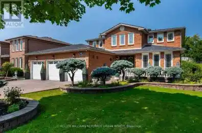 78 Beckenridge Drive Markham (Milliken Mills East) Ontario L3S3B1