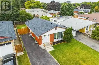 96 CARDINAL Drive Hamilton Ontario L9A4H7