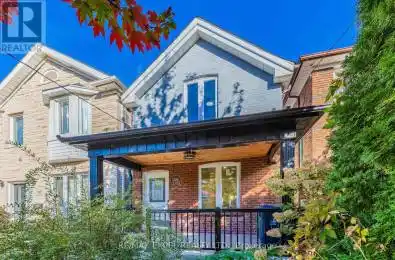 75 Harvie Street Toronto (Corso Italia-Davenport) Ontario M6E4K4