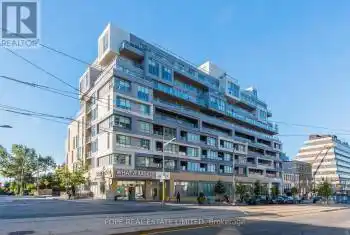 835 St Clair Avenue Unit# 208, Toronto (Wychwood), Ontario M6C0A8, 2 Bedrooms Bedrooms, ,2 BathroomsBathrooms,Condo,For Sale,St Clair,C9399215