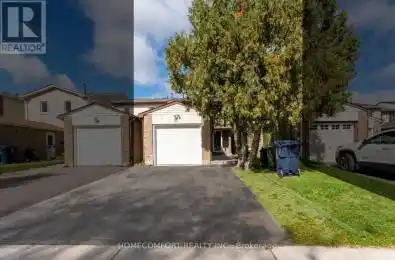 15 Sandy Haven Drive Toronto (Steeles) Ontario M1W3H8