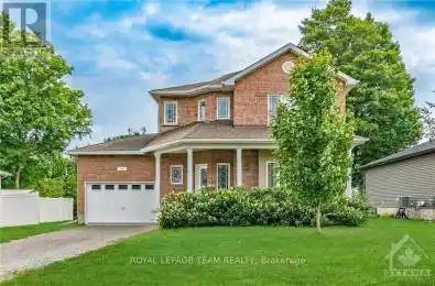 108 SOPHIE Lane Merrickville Ontario K0G1N0