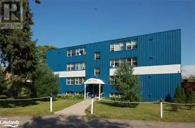 17 ISABELLA Street Unit# 17 Parry Sound Ontario P2A1N1