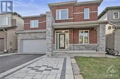 302 EAGLEHEAD Crescent Ottawa Ontario K2S2H9