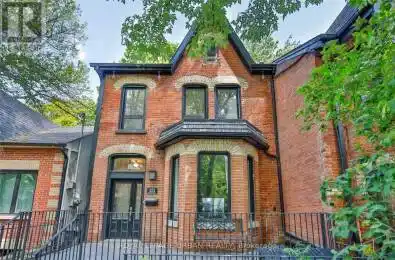 323 Ontario Street Toronto (Cabbagetown-South St. James Town) Ontario 