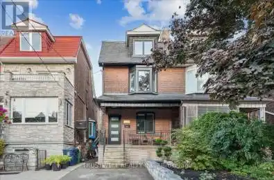 37 Pauline Avenue Toronto (Dovercourt-Wallace Emerson-Junction) Ontari