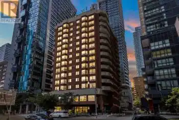 192 Jarvis Street Unit# 604, Toronto (Church-Yonge Corridor), Ontario M5B2J9, 2 Bedrooms Bedrooms, ,2 BathroomsBathrooms,Condo,For Sale,Jarvis,C9399480