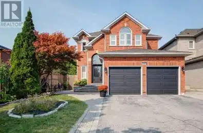 121 Kirkbride Crescent Vaughan (Maple) Ontario L6A2J6