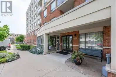 5070 Fairview Street Unit# 506 Burlington (Appleby) Ontario L7L0B8