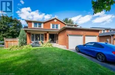 1449 GOLDEN MEADOW Trail Oakville Ontario L6H3G9