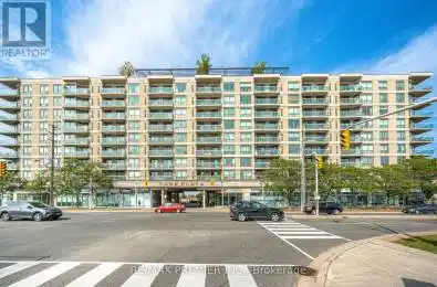 1030 Sheppard Avenue Unit# 512 Toronto (Bathurst Manor) Ontario M3H6C1