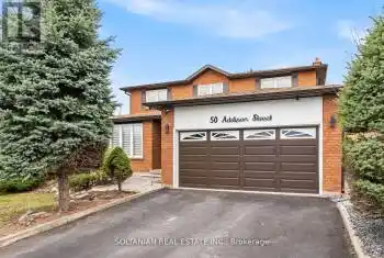 50 Addison Street, Richmond Hill (North Richvale), Ontario L4C7L8, 7 Bedrooms Bedrooms, ,4 BathroomsBathrooms,All Houses,For Sale,Addison,N9399975