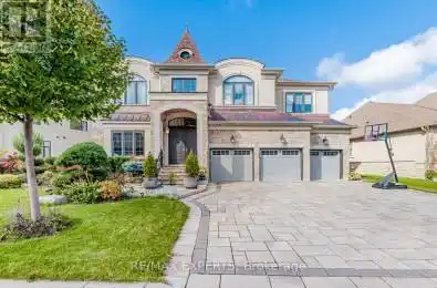 16 Sofia Olivia Crescent Vaughan (Patterson) Ontario L6A4T2