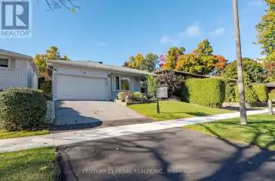 28 Wichey Road Toronto (Centennial Scarborough) Ontario M1C2H6