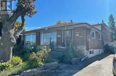 31 Sunderland Crescent Toronto (Woburn) Ontario M1H2V2