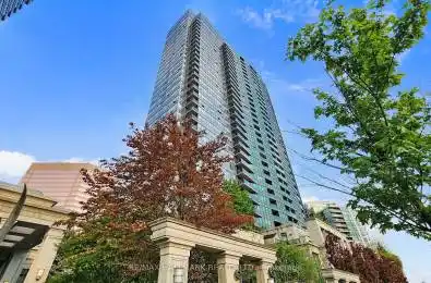 15 Greenview Avenue Unit# 1313 Toronto (Newtonbrook West) Ontario M2M4