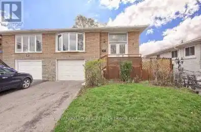 55 Fallingdale Crescent Toronto (York University Heights) Ontario M3J1