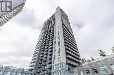 8 Nahani Way Unit# PH20 Mississauga (Hurontario) Ontario L4Z0C6