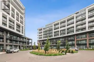 50 George Butchart Drive Unit# 327 Toronto (Downsview-Roding-CFB) Onta